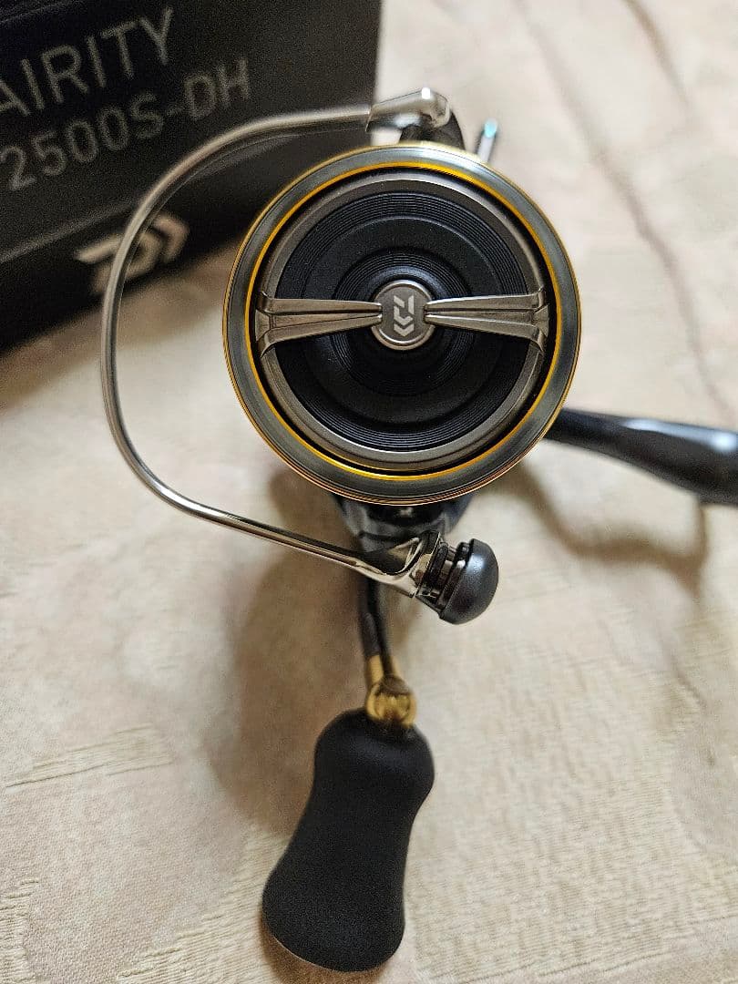 エアリティ LT2500S-DH SLPフルチューン