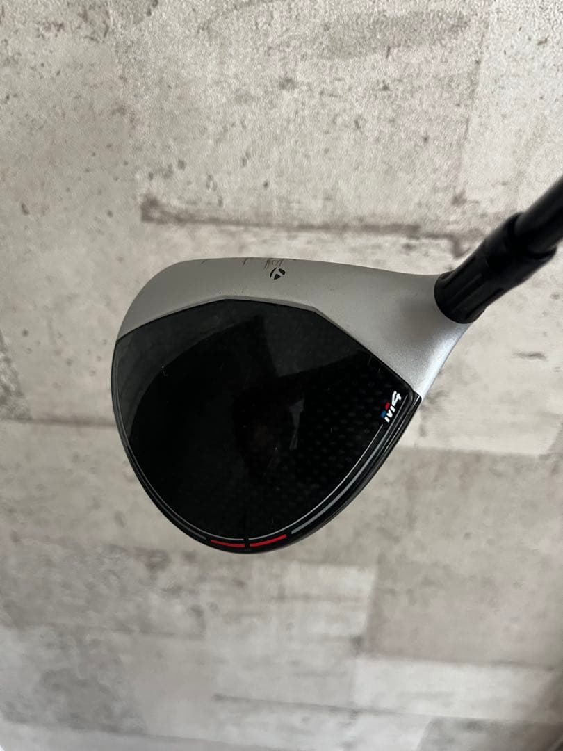 TaylorMade M4 フェアウェイウッド/3W/レフティ