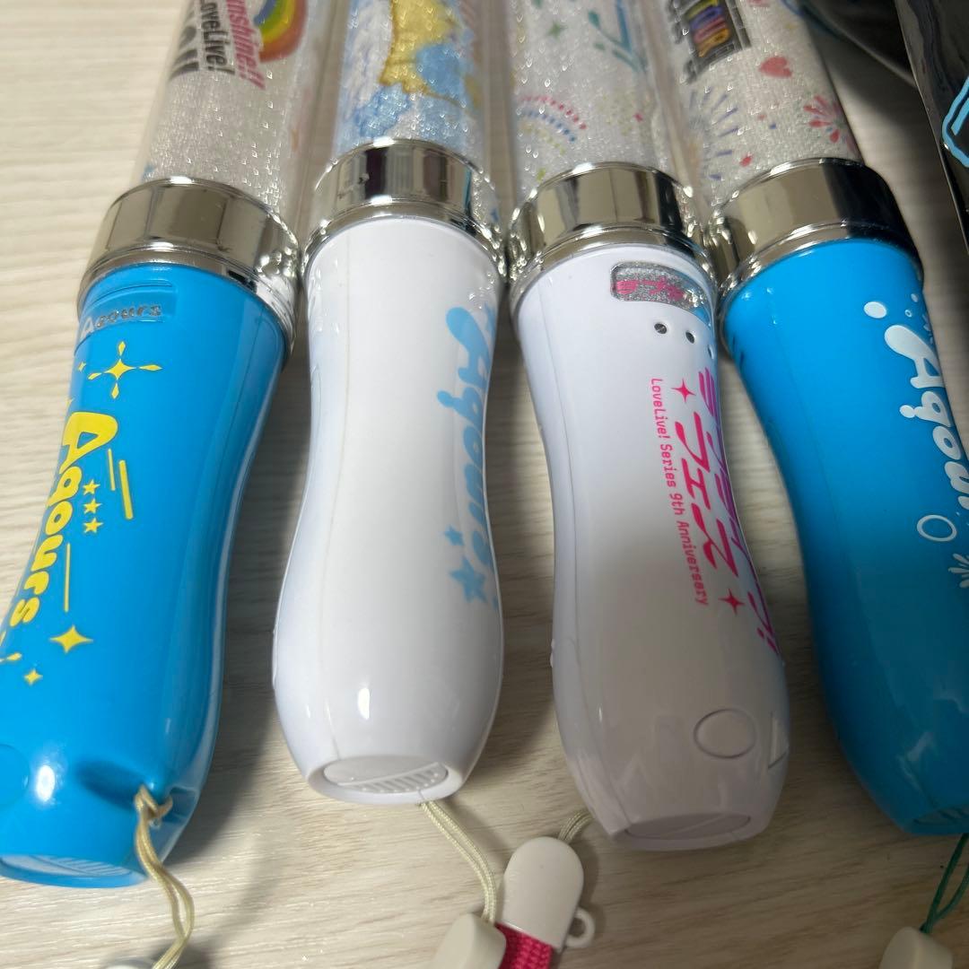 ペンライト　ラブライブ