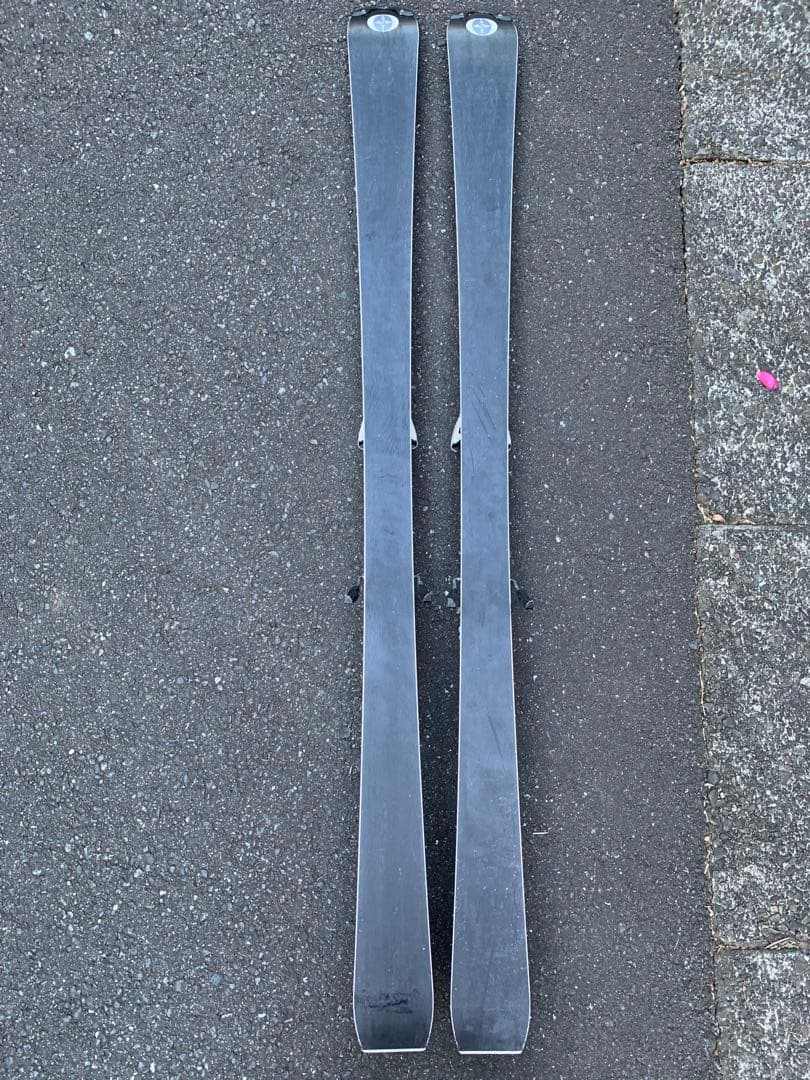 OGASAKA スキー板 unity Q3 155cm　オガサカ　SALOMON