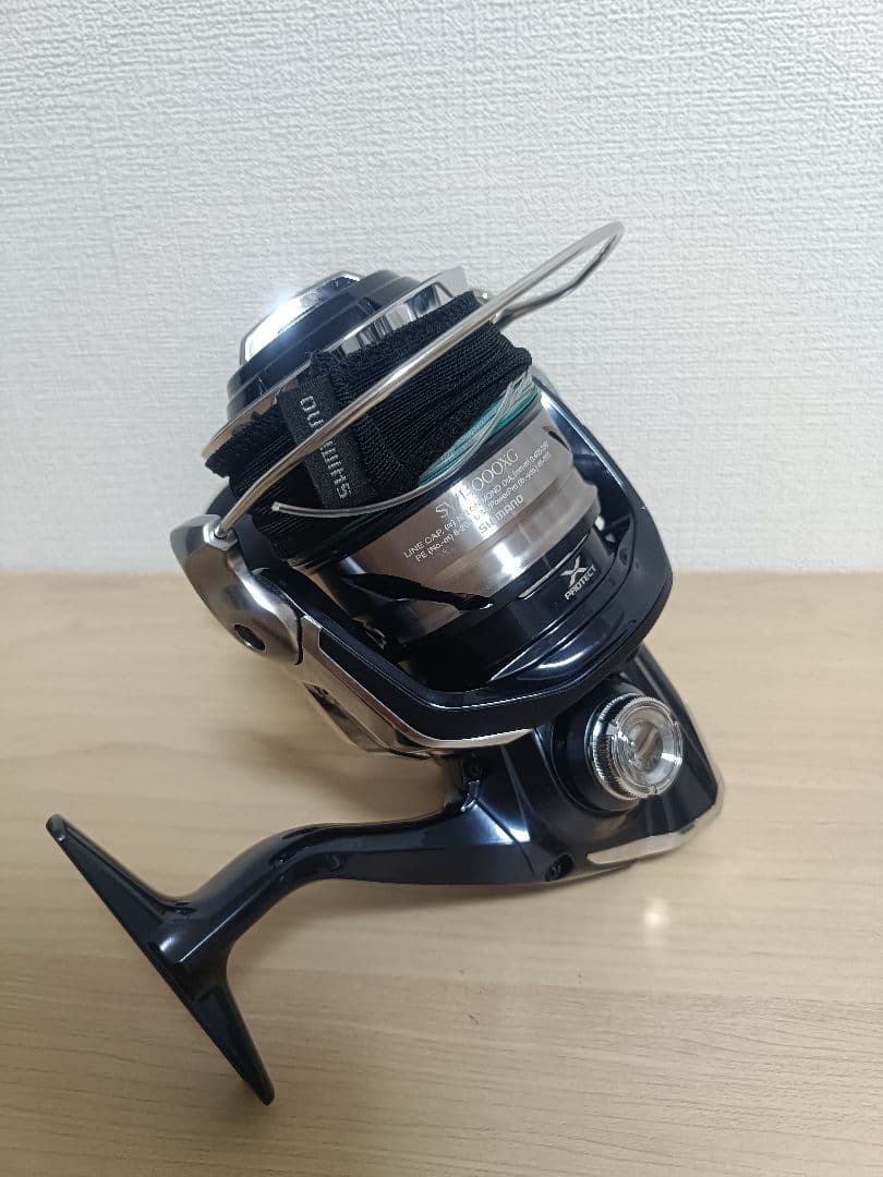 ぼんてんまる　オシアジガー4000hg,ツインパワーsw14000xg