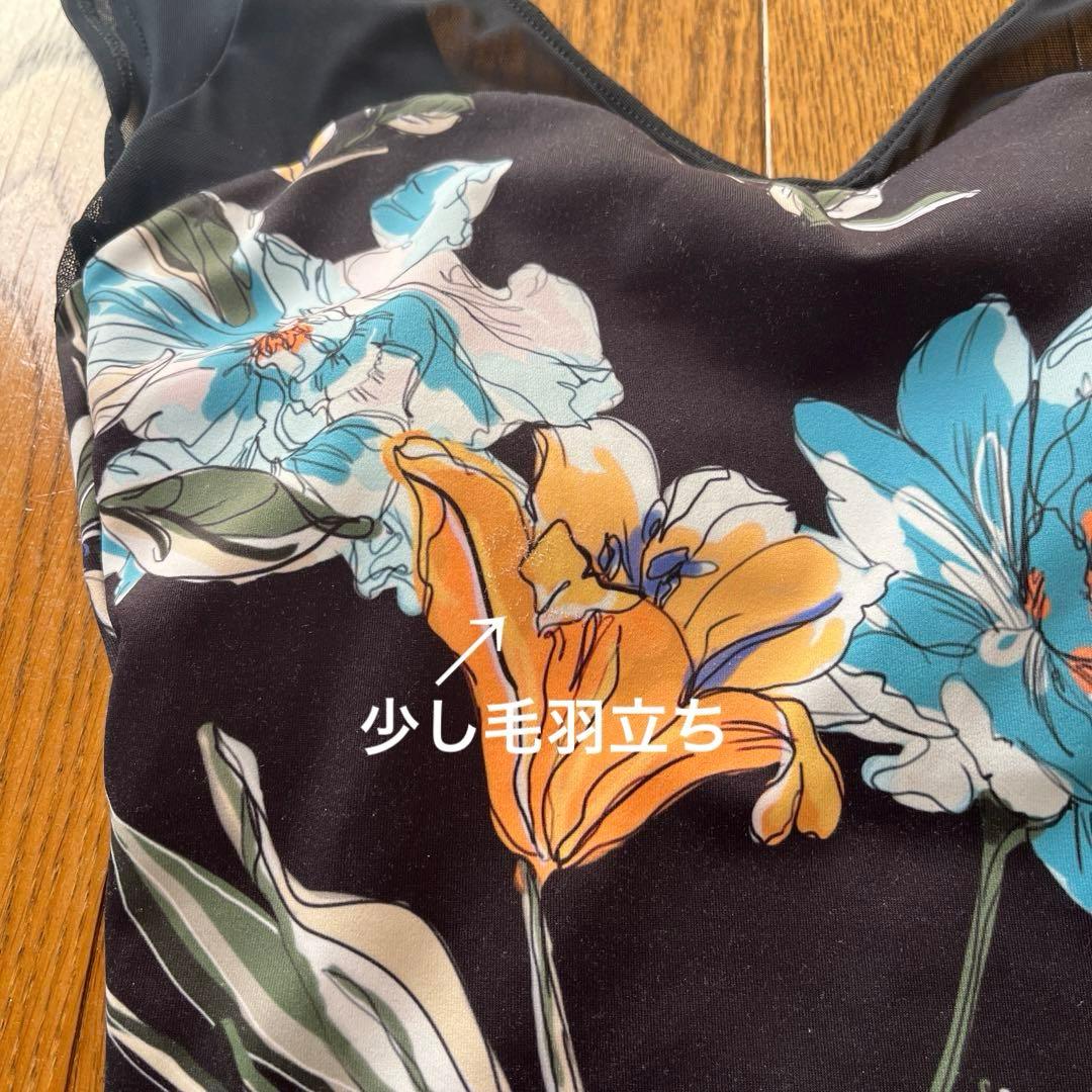 スティナ stina バレエ レオタード　Mサイズ