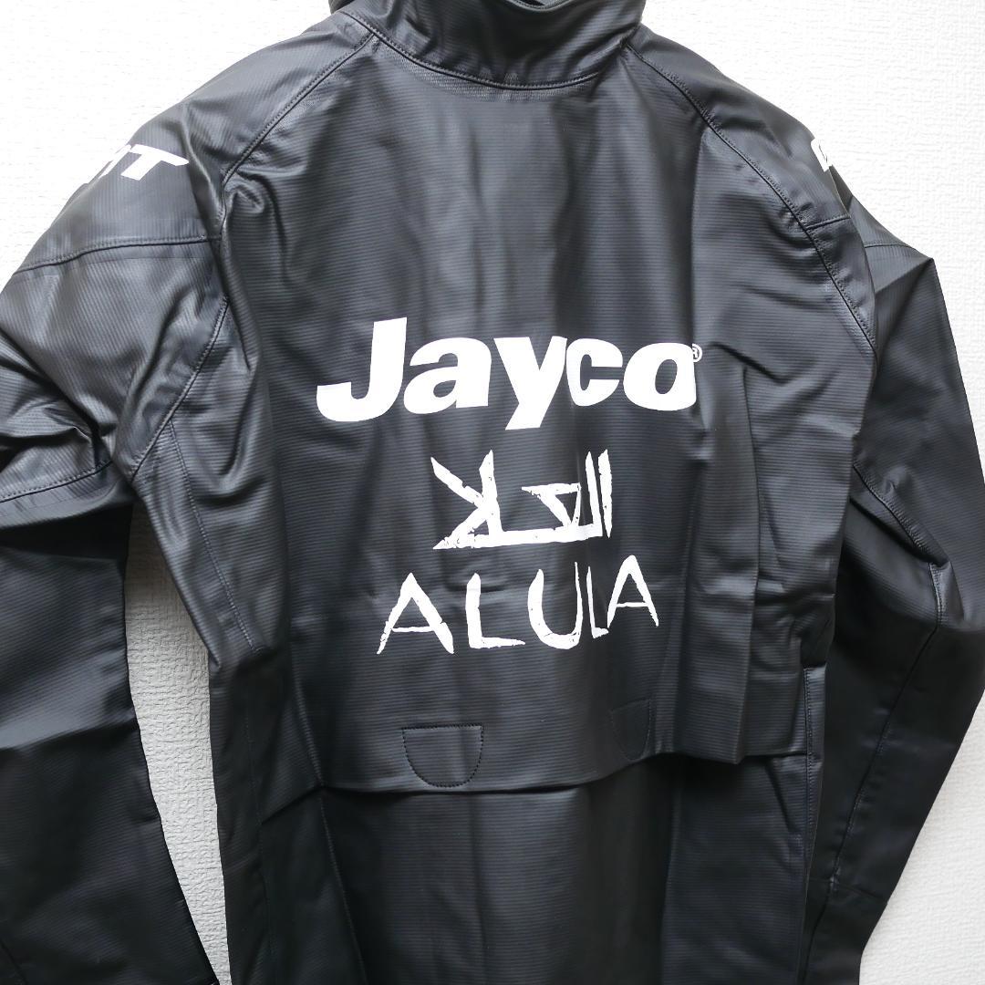 選手支給品 ジェイコアルウラー 非売品 レインジャケット  プロチーム