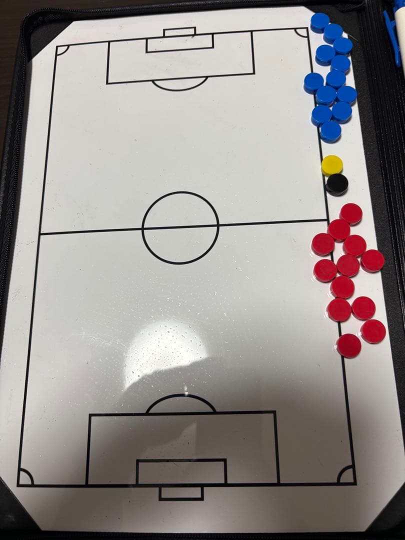 GAVIC サッカー作戦ボード A4サイズ