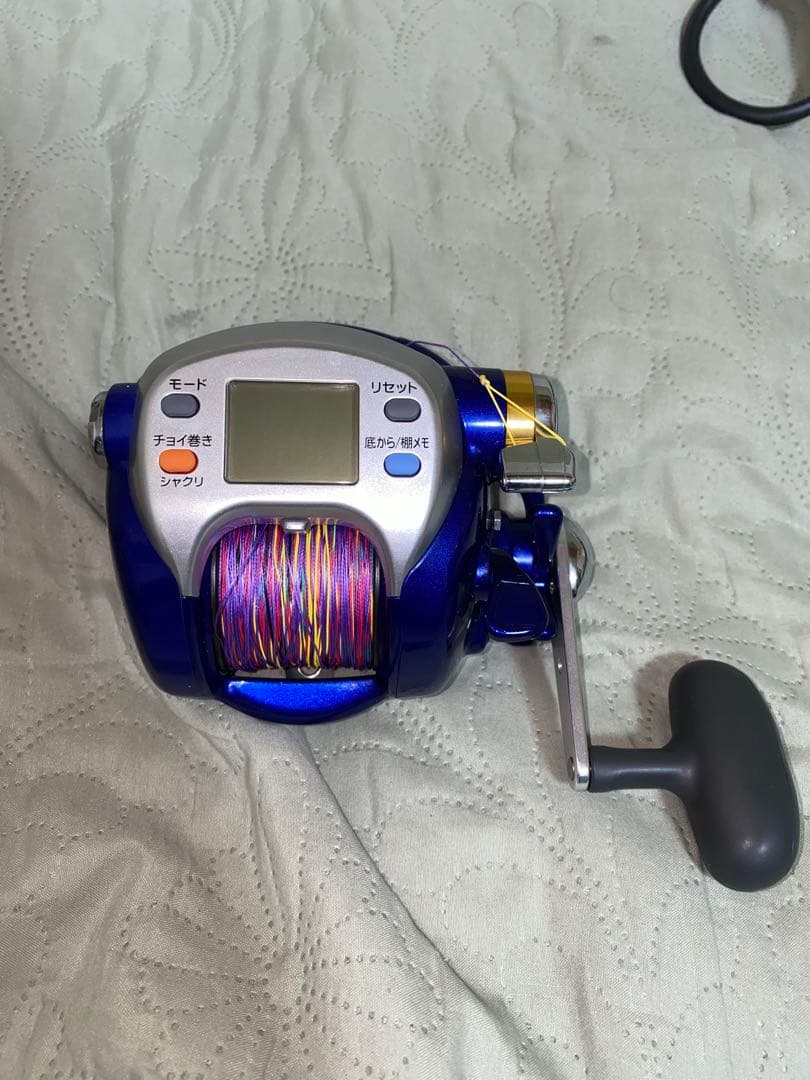 ダイワ HYPER TANACOM 500FE 電動リール