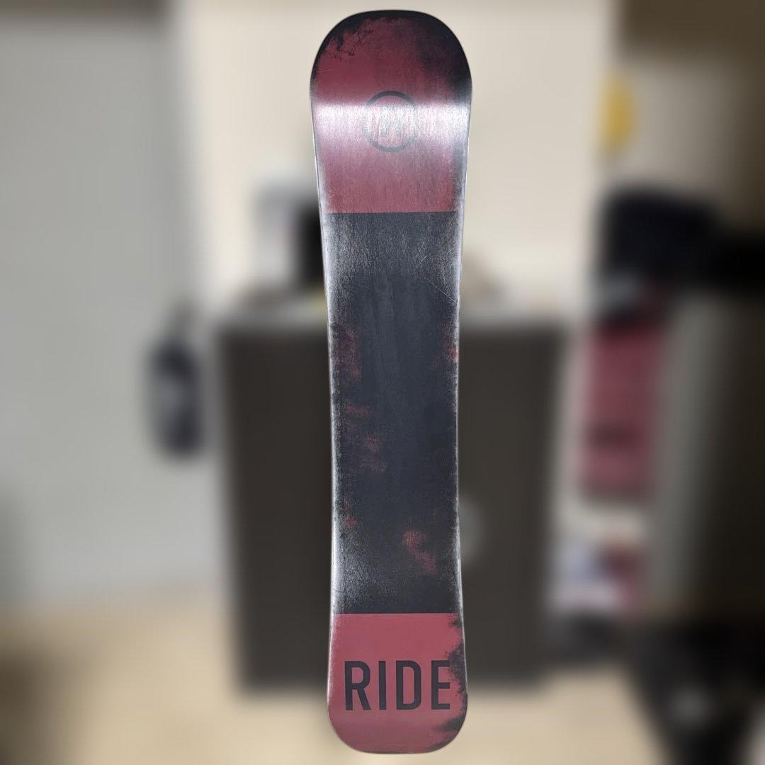 Ride 155cm- Burton step on ‼️セット‼️