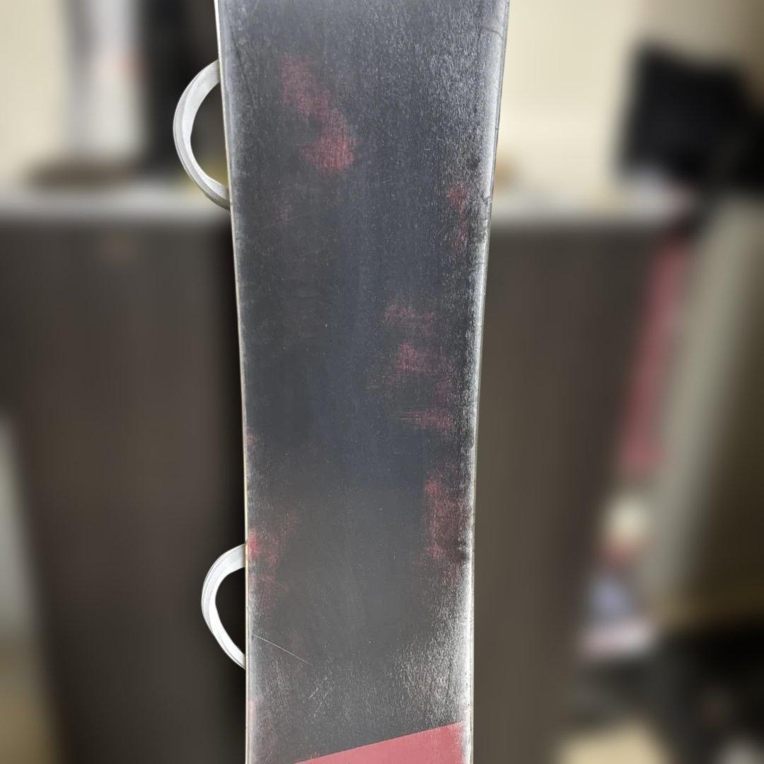 Ride 155cm- Burton step on ‼️セット‼️