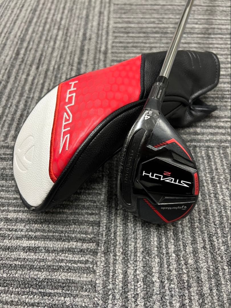 テーラーメイド TaylorMade Stealth 2 ユーティリティ