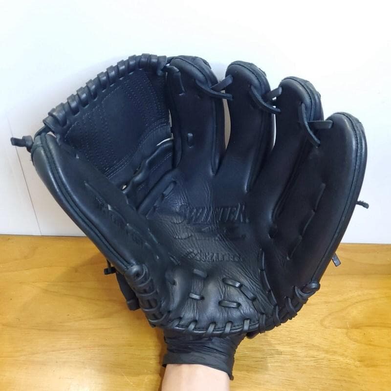 ミズノ スイフター XL 松坂大輔型ウェブ 限定モデル 良品 軟式グローブ