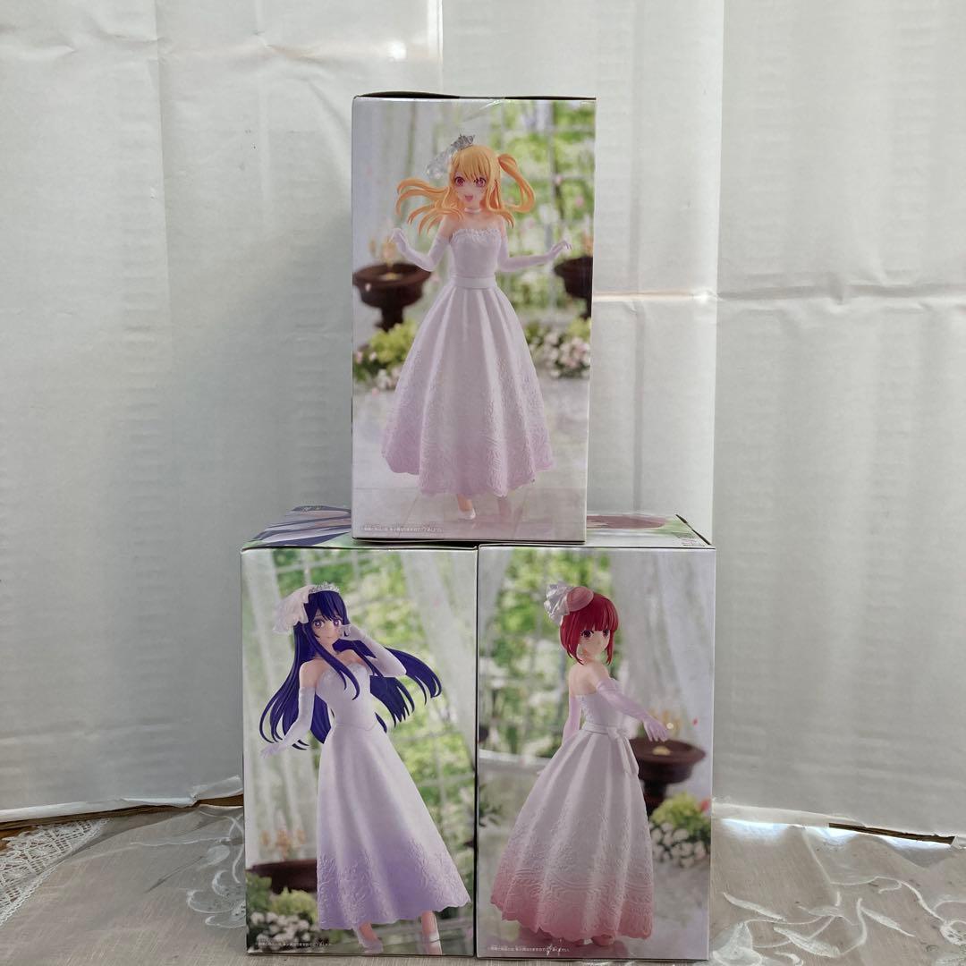 推しの子 フィギュア 8体セット