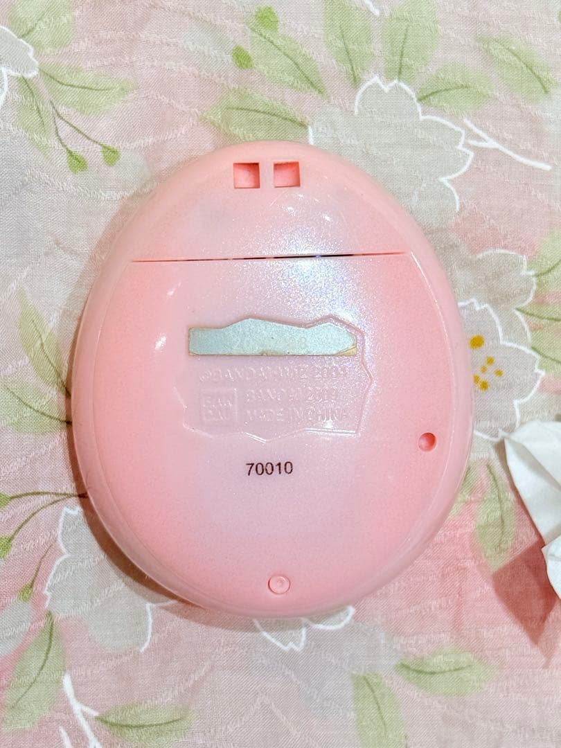⭐️minami⭐️【動作確認済】Tamagotchi iD pink