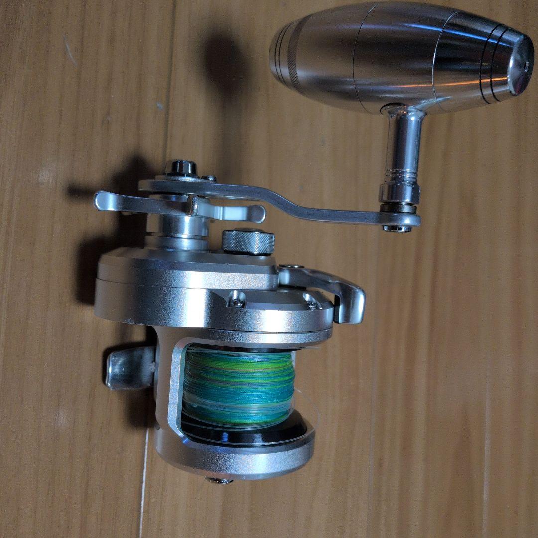 SHIMANO 11 オシアジガー1500HG
