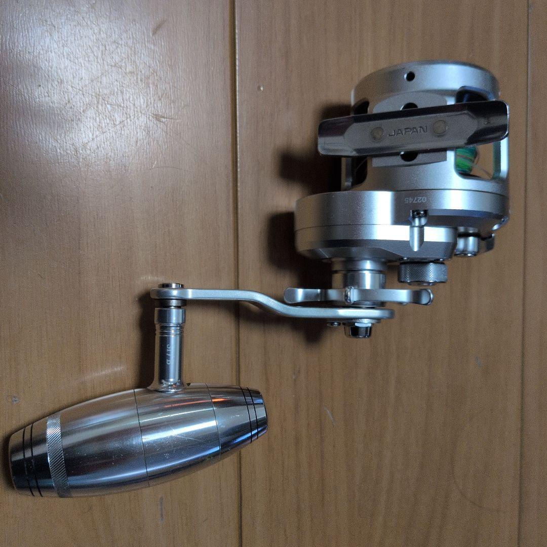 SHIMANO 11 オシアジガー1500HG