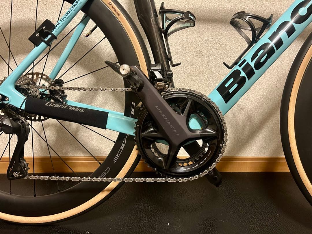 Bianchi Oltre XR3 ビアンキ オルトレ フレームセット