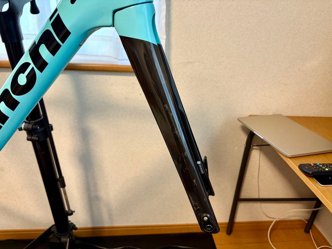 Bianchi Oltre XR3 ビアンキ オルトレ フレームセット
