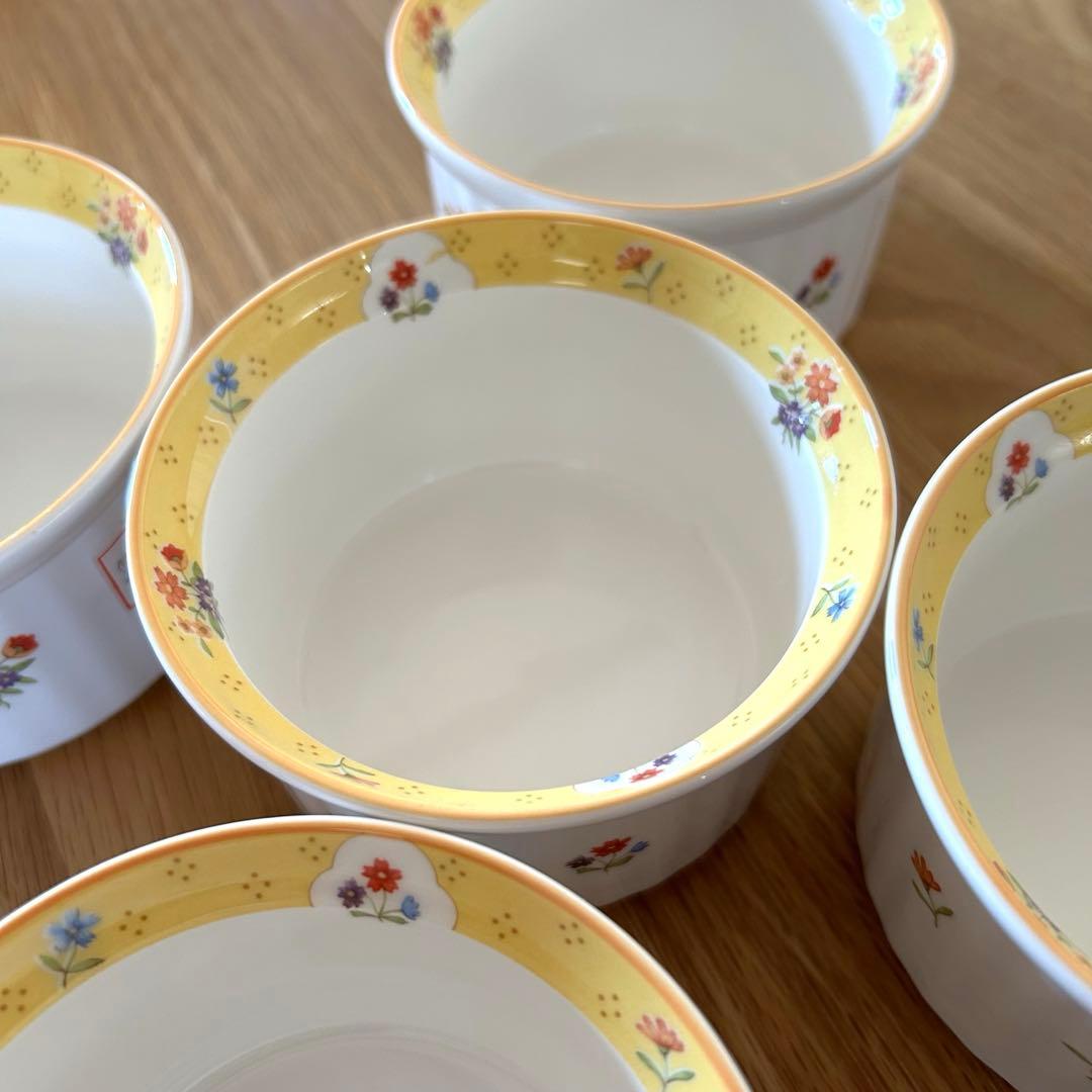 ノリタケ トゥルーラブ ココット 5個セット