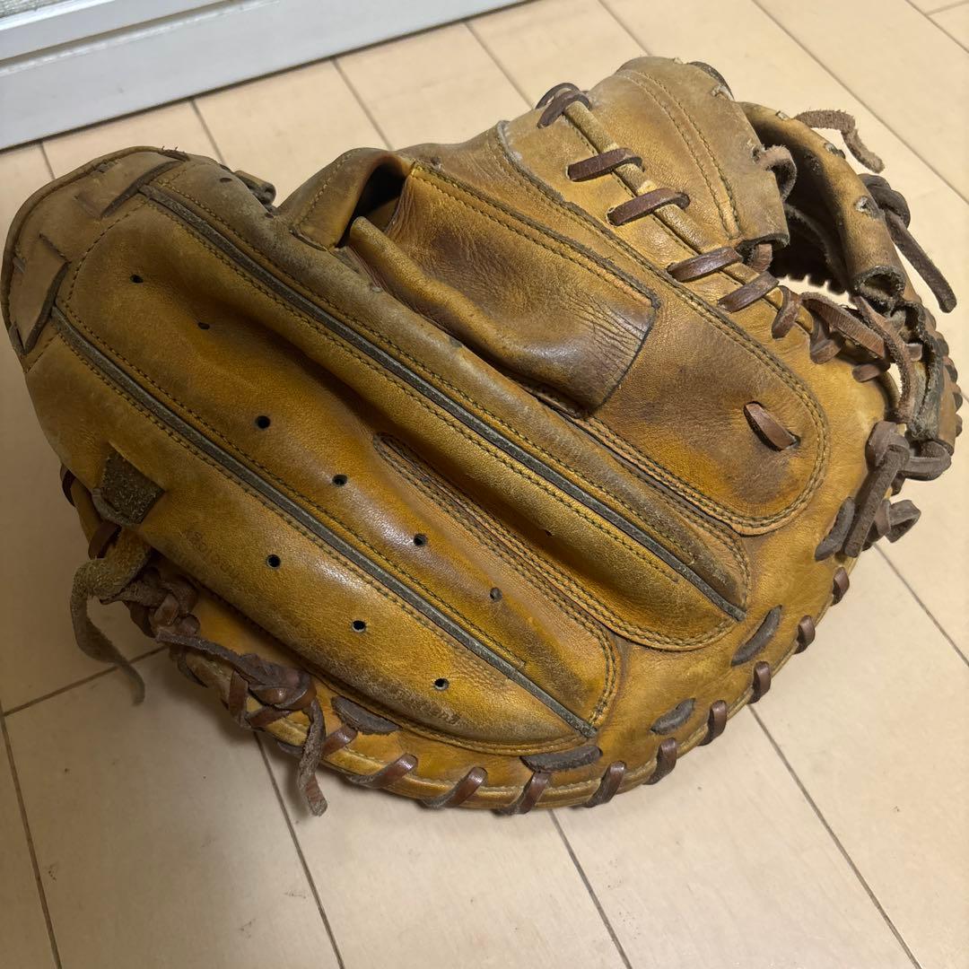 ssk 硬式　キャッチャーミット