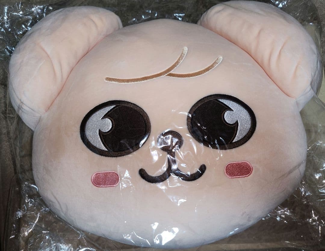 【新品未開封】Straykids SKZOO PLUSHCUSHION パピーム