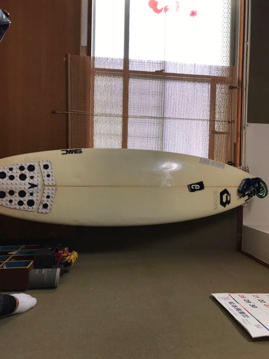 サーフィン・ボディボード SMAC