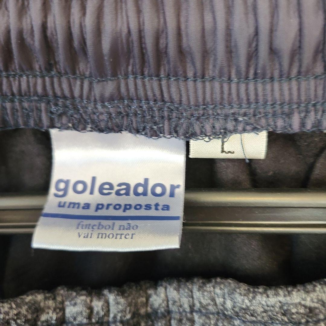 goleador グレー ジャケット・パンツセット