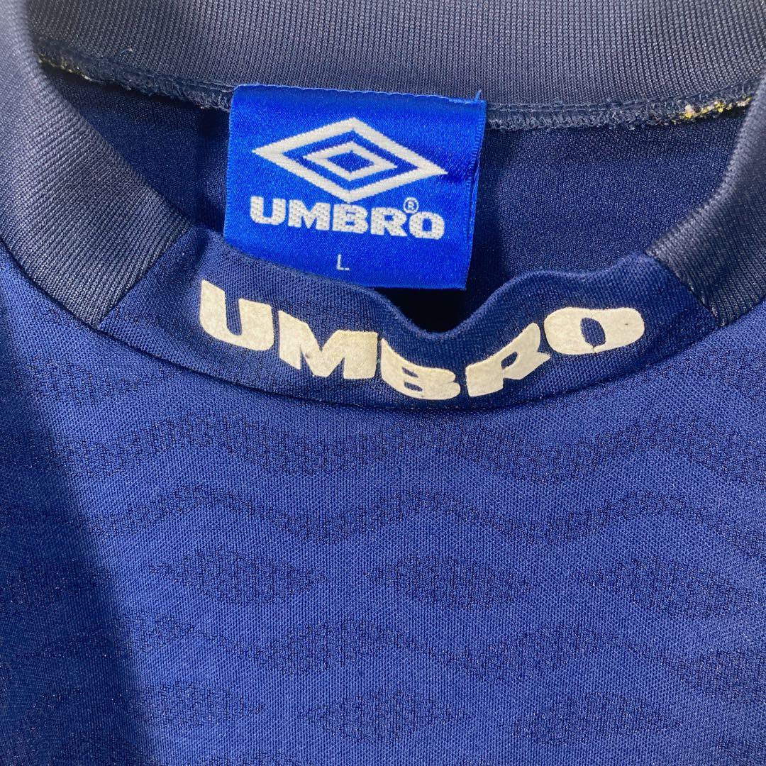 90s UMBRO マンチェスター・ユナイテッド シャツ トレーニング　L