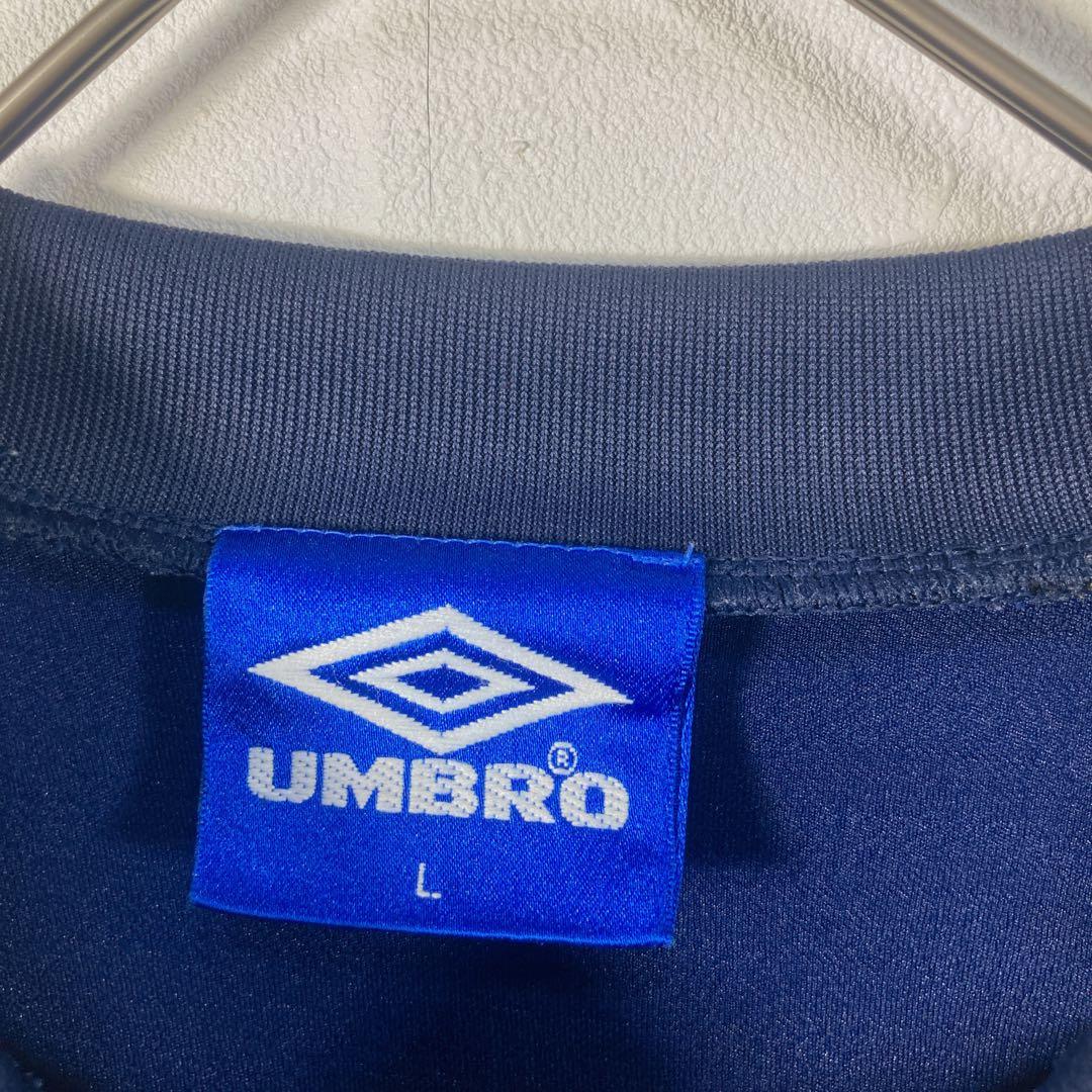 90s UMBRO マンチェスター・ユナイテッド シャツ トレーニング　L
