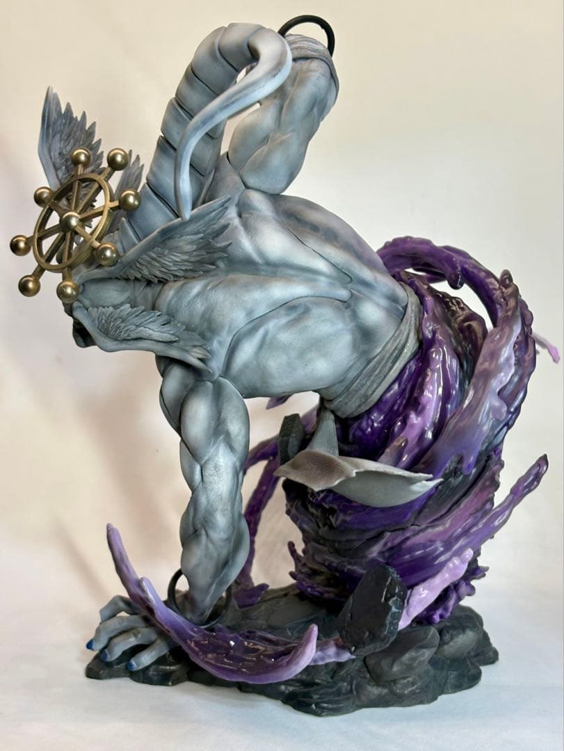 呪術廻戦 八握剣異戒神将魔虚羅　フィギュア　リペイント　マコラ