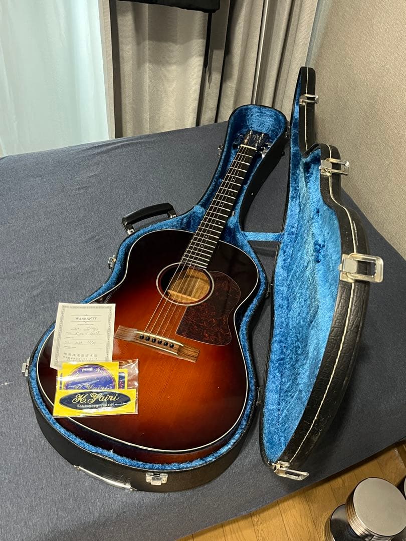 K.YAIRI G-1F 1997年製 Alvarez yairi