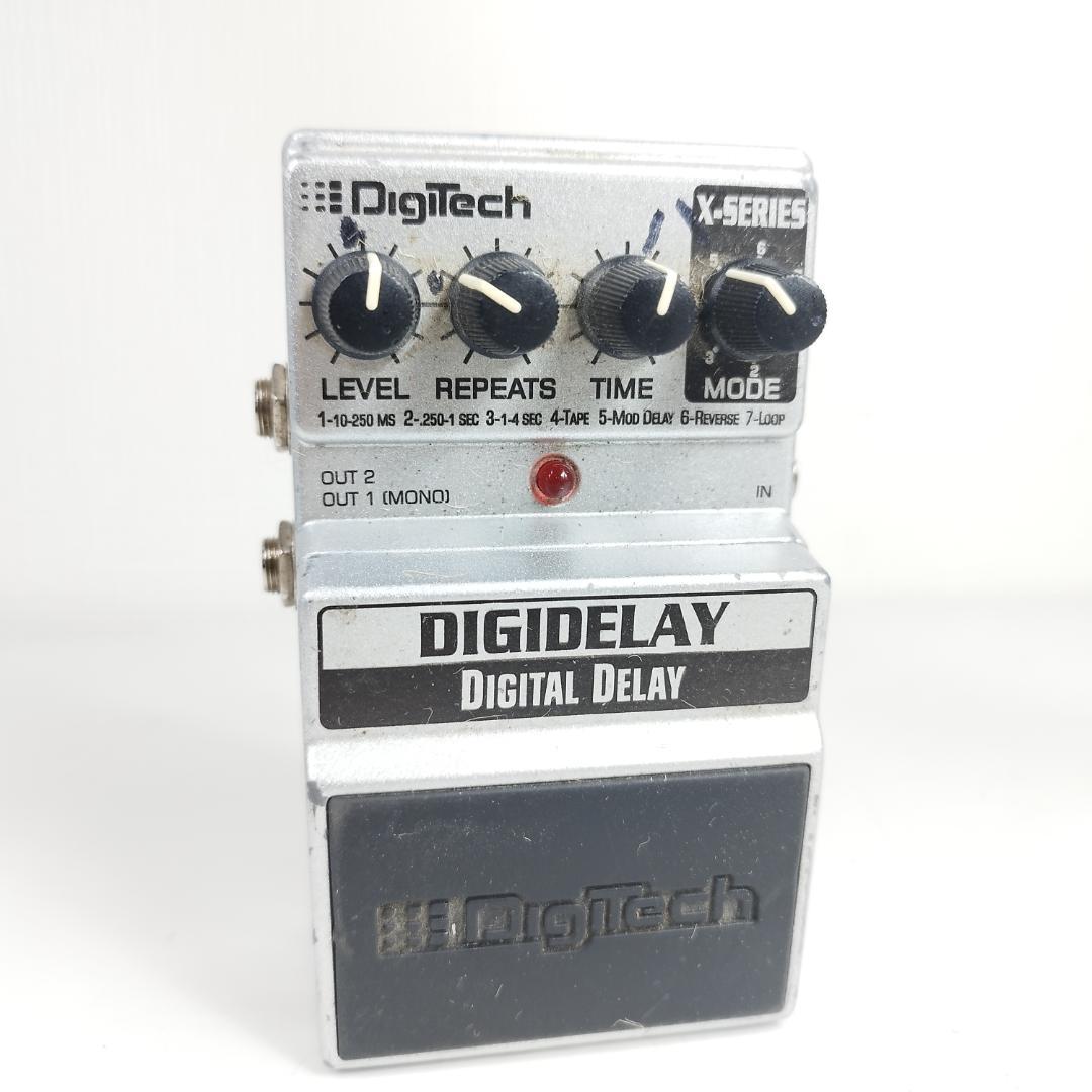 Digitech デジテック デジディレイ デジタルディレイ TK X IA46