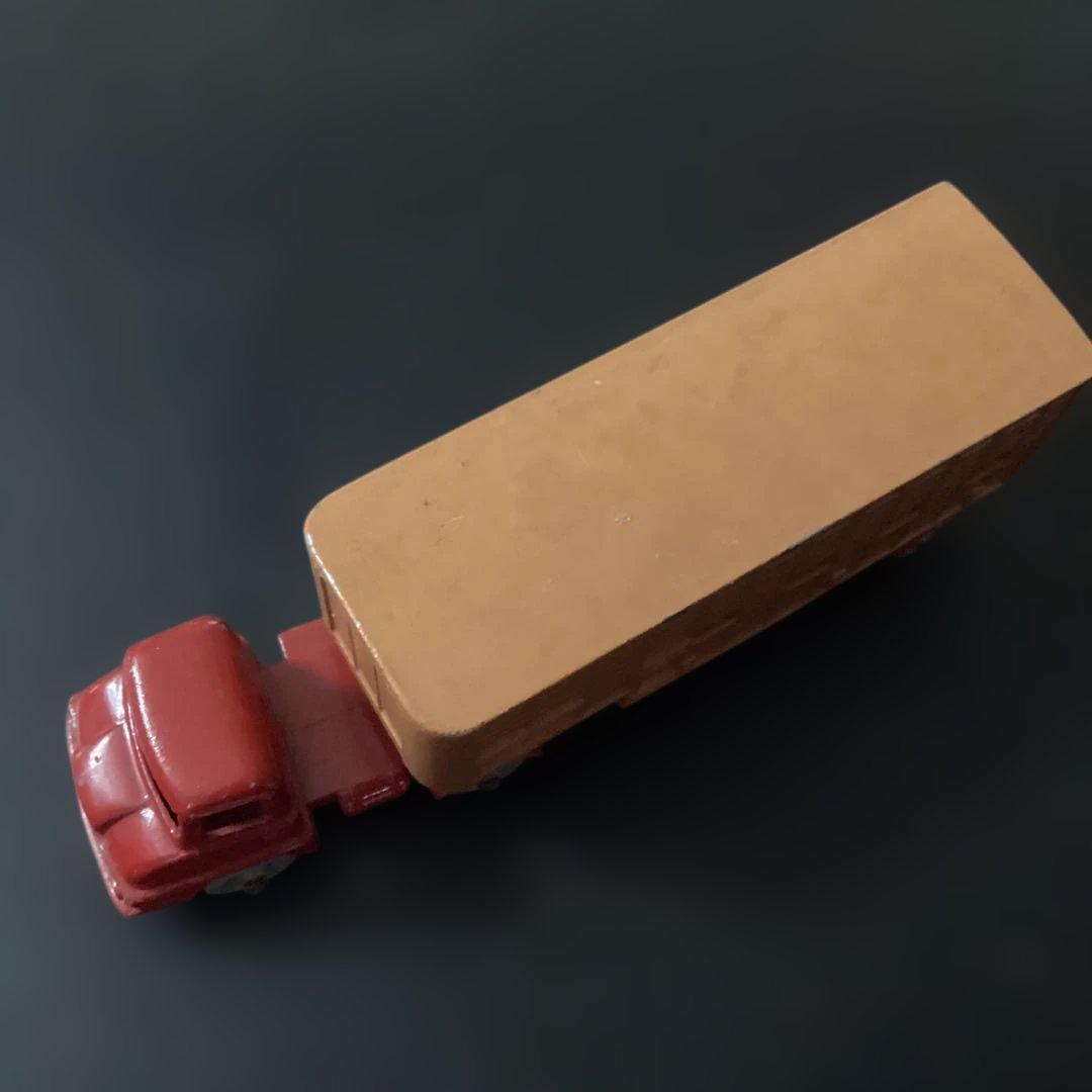 レズニー　ミニカー　Jennings Cattle Truck　運搬用トレーラー