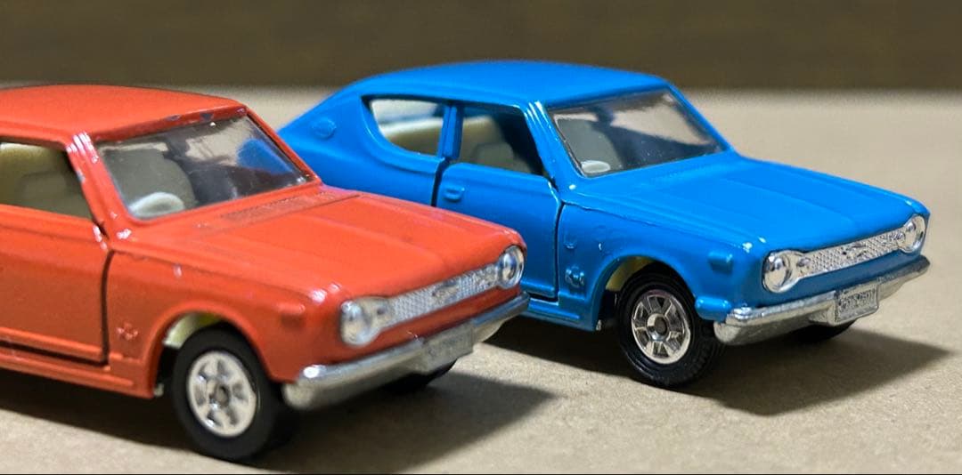 日本製 トミカ チェリー X1 ２台セット