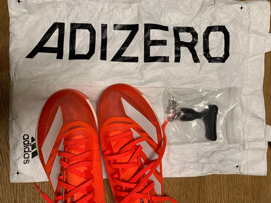 Adidas Adizero Ambitionアディゼロ アンビション スパイク