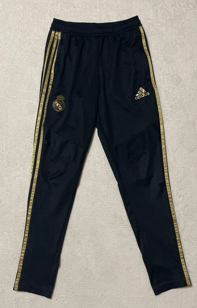 adidas レアルマドリード 19/20 トレーニングジャージ セットアップ