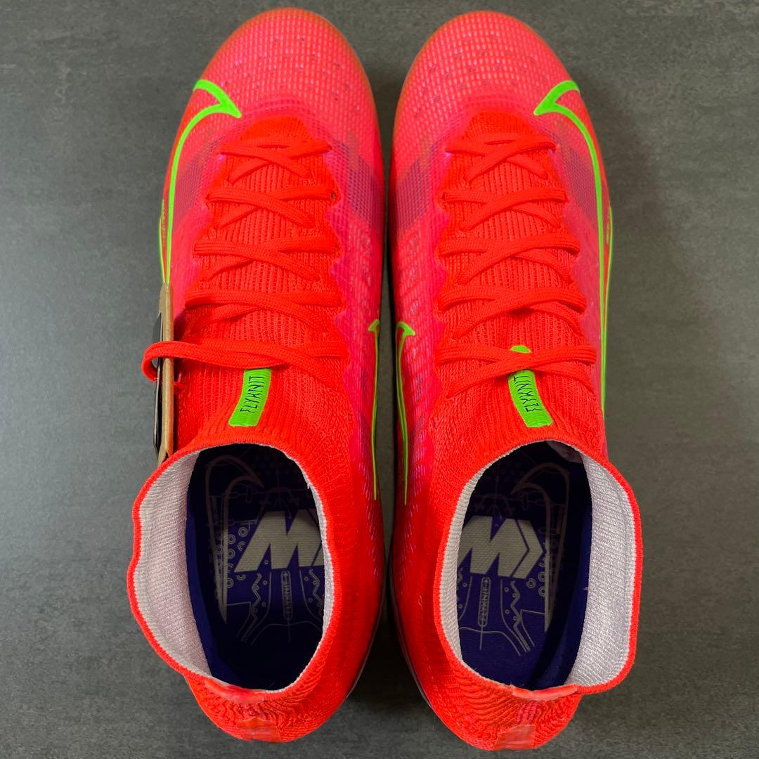 【新品】NIKE マーキュリアル スーパーフライ 8 エリート　FG