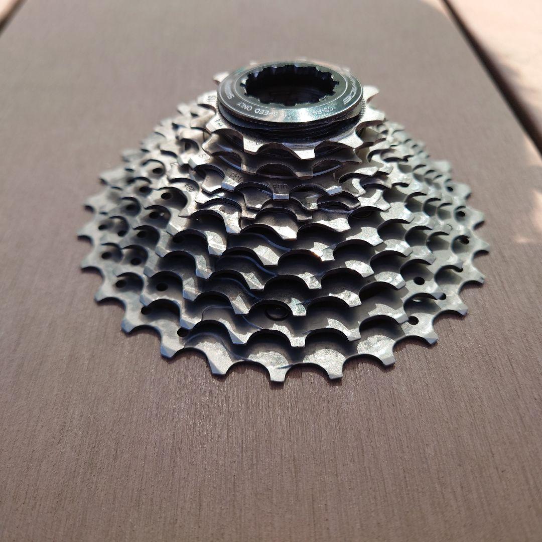 パーツ Shimano DURA-ACE CS-R9100 11s 11-28T