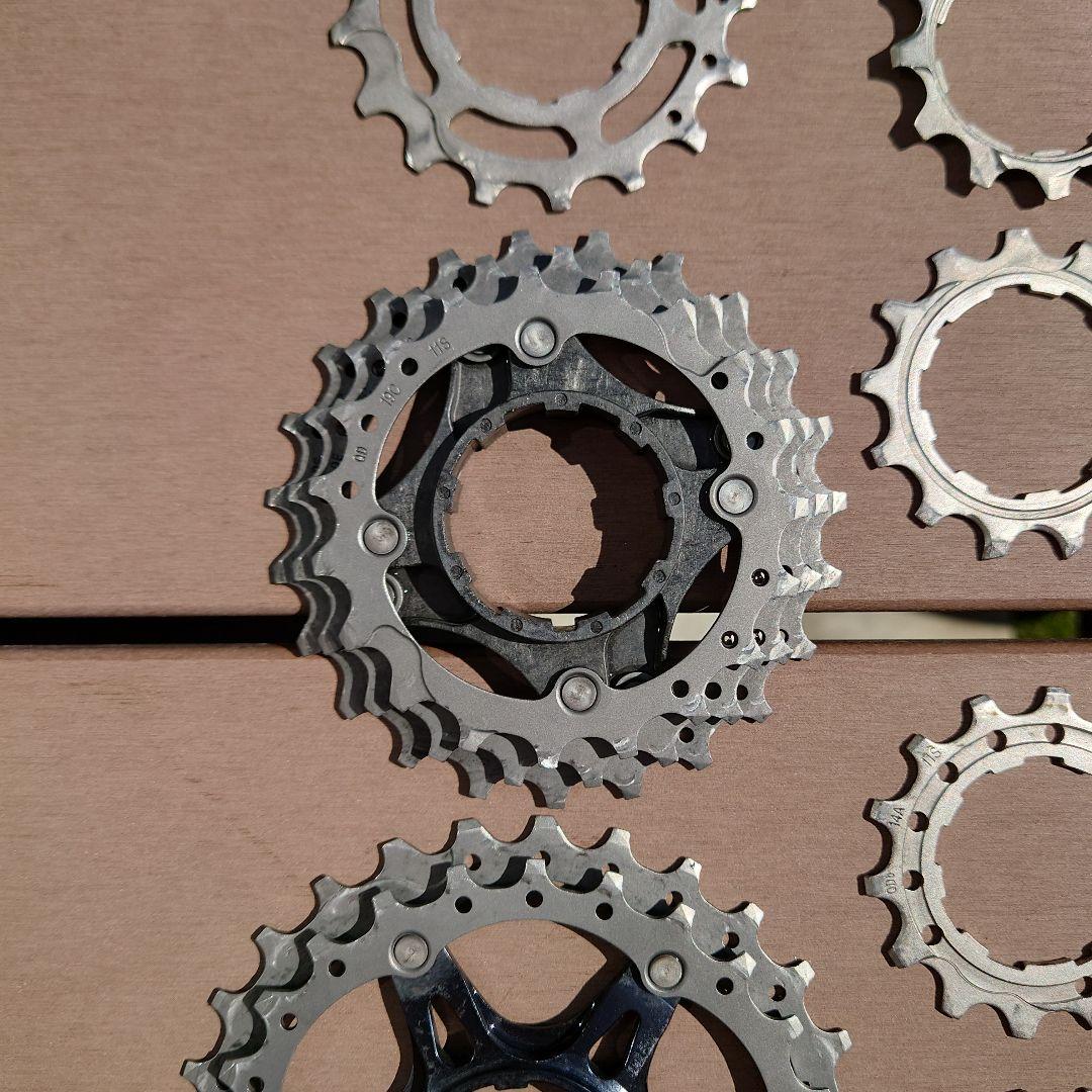 パーツ Shimano DURA-ACE CS-R9100 11s 11-28T