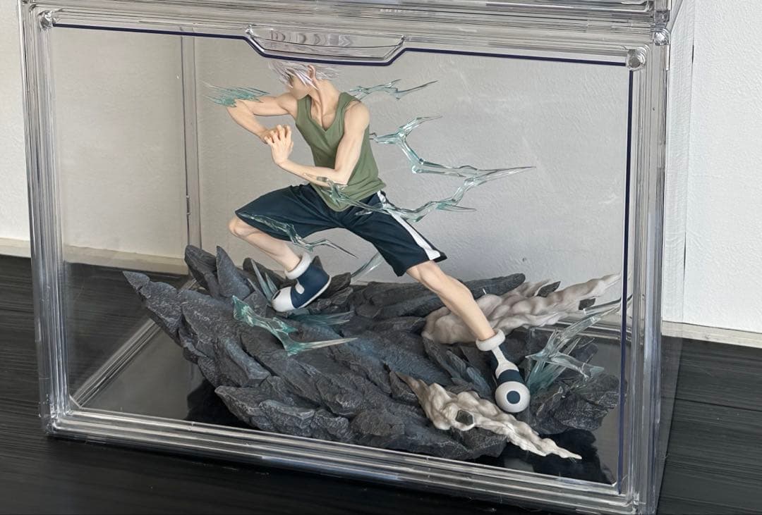 HUNTERハンターハンターキルア