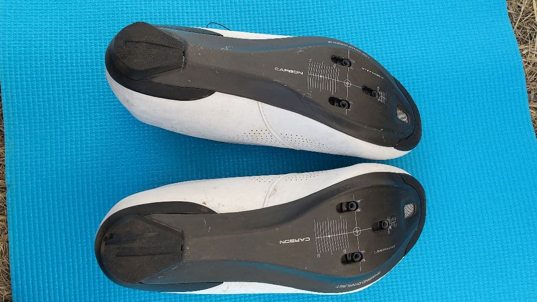 ロードバイク　SPD-SLシューズ シマノRC7 サイズ　 40.5