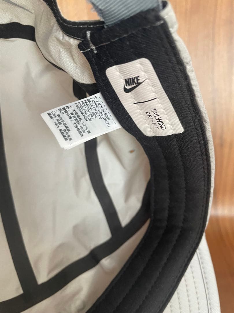NIKE×UNDERCOVER ギャクソウ　ランニングキャップ