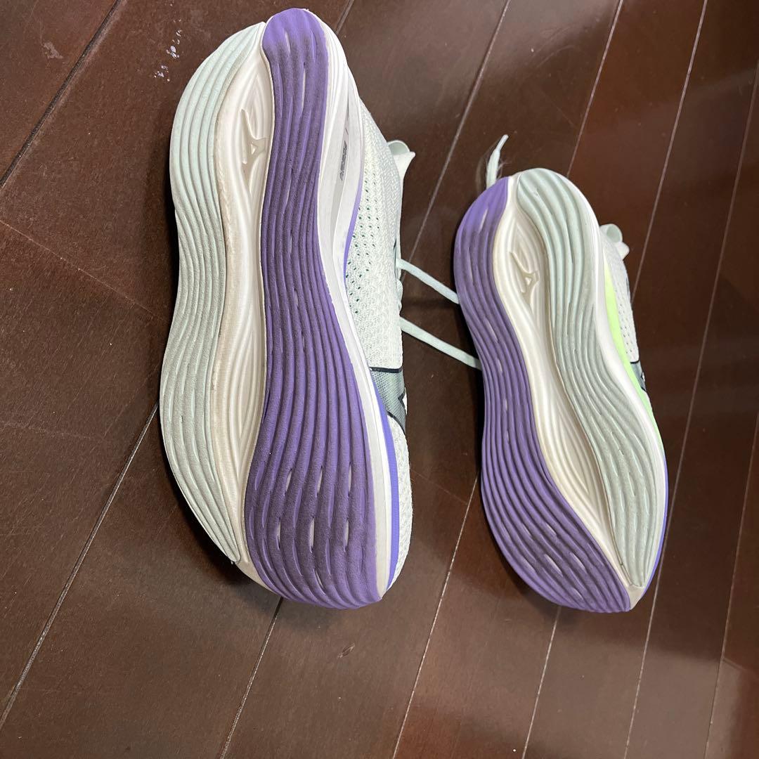 スパイク・シューズ Mizuno NEOZEN 24.5cm2E