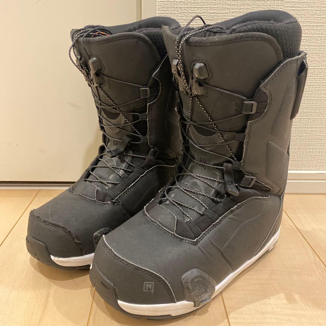 【即日発送】NITRO PROFILE TLS STEP ON 27.0cm