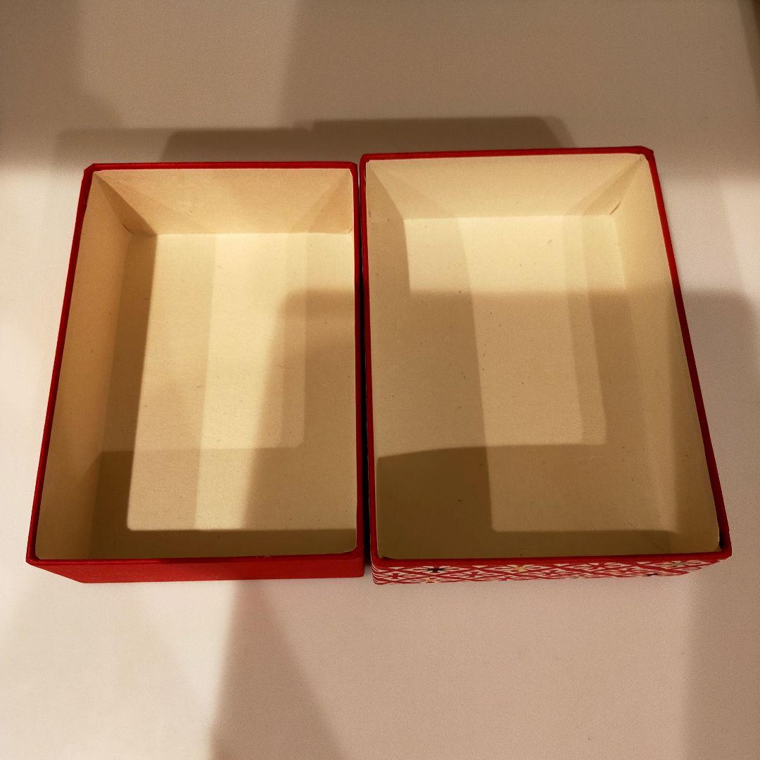 八尾 手漉き和紙 桂樹舎 文庫箱