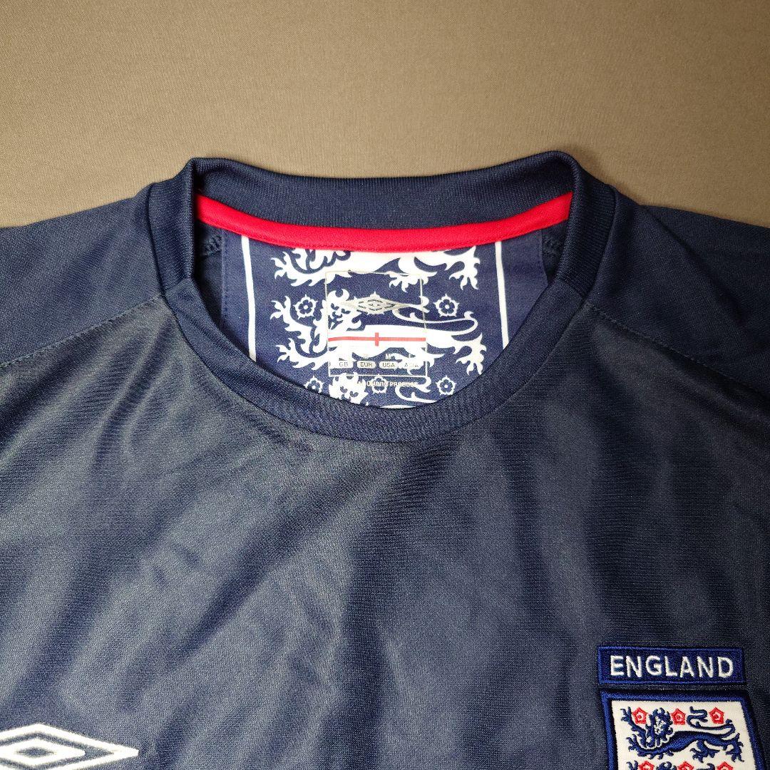 アンブロ（Umbro）製イングランド代表トレーニングシャツ