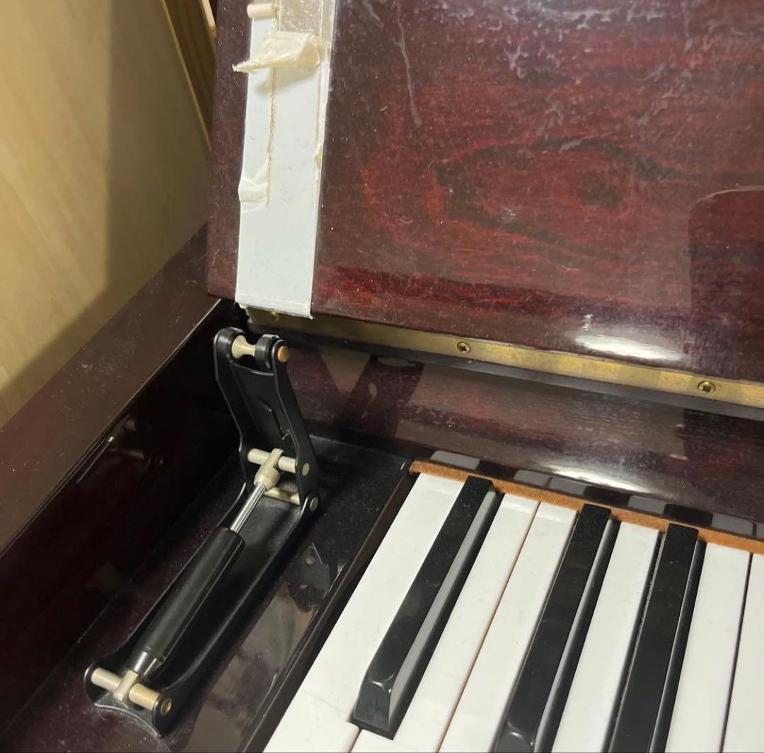 GERSHWIN アップライトピアノ