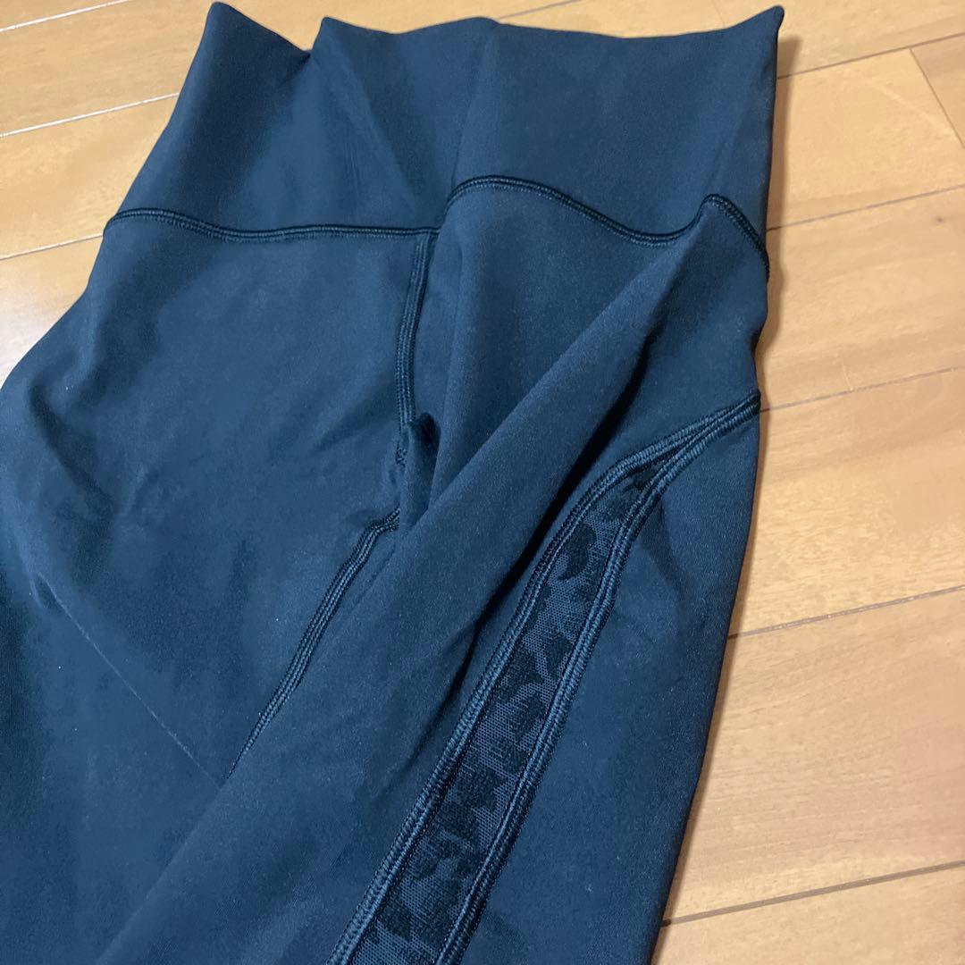 Lululemon Meant To Move レギンス ヨガ