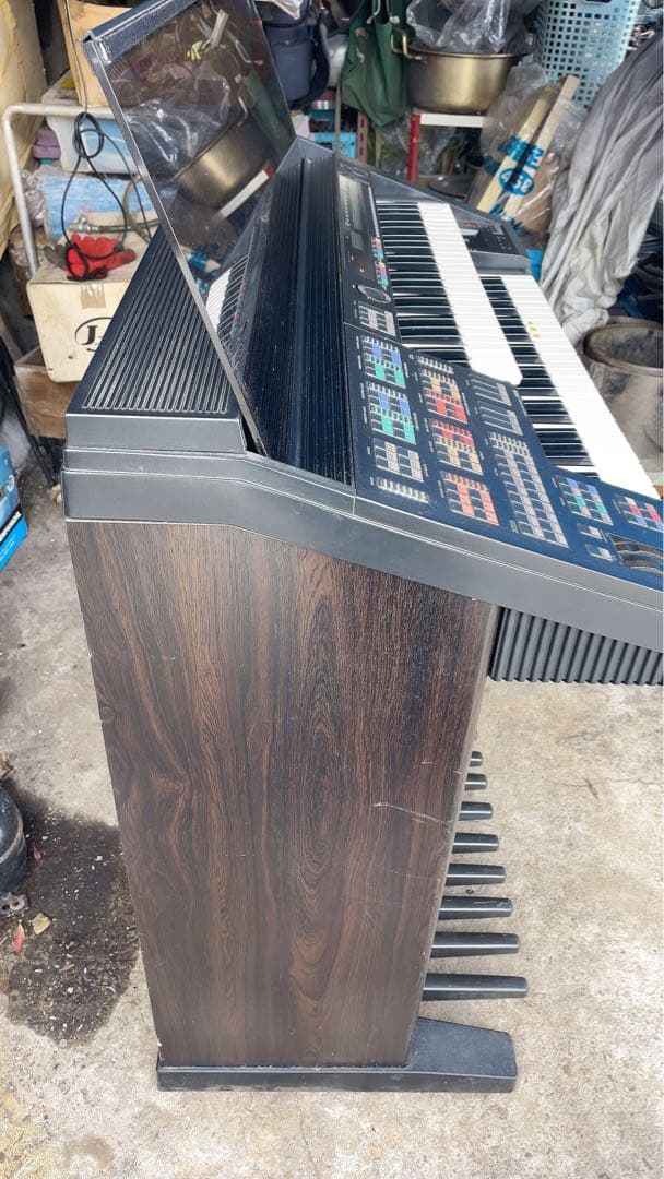 YAMAHA Electone H 電子ピアノ