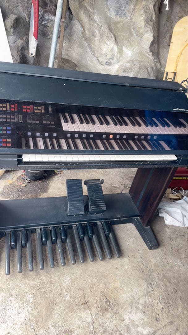YAMAHA Electone H 電子ピアノ