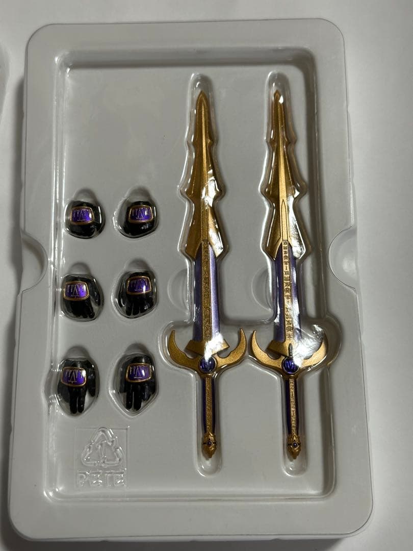 S.H.Figuarts　真骨彫製法　仮面ライダークウガ　ライジングタイタン