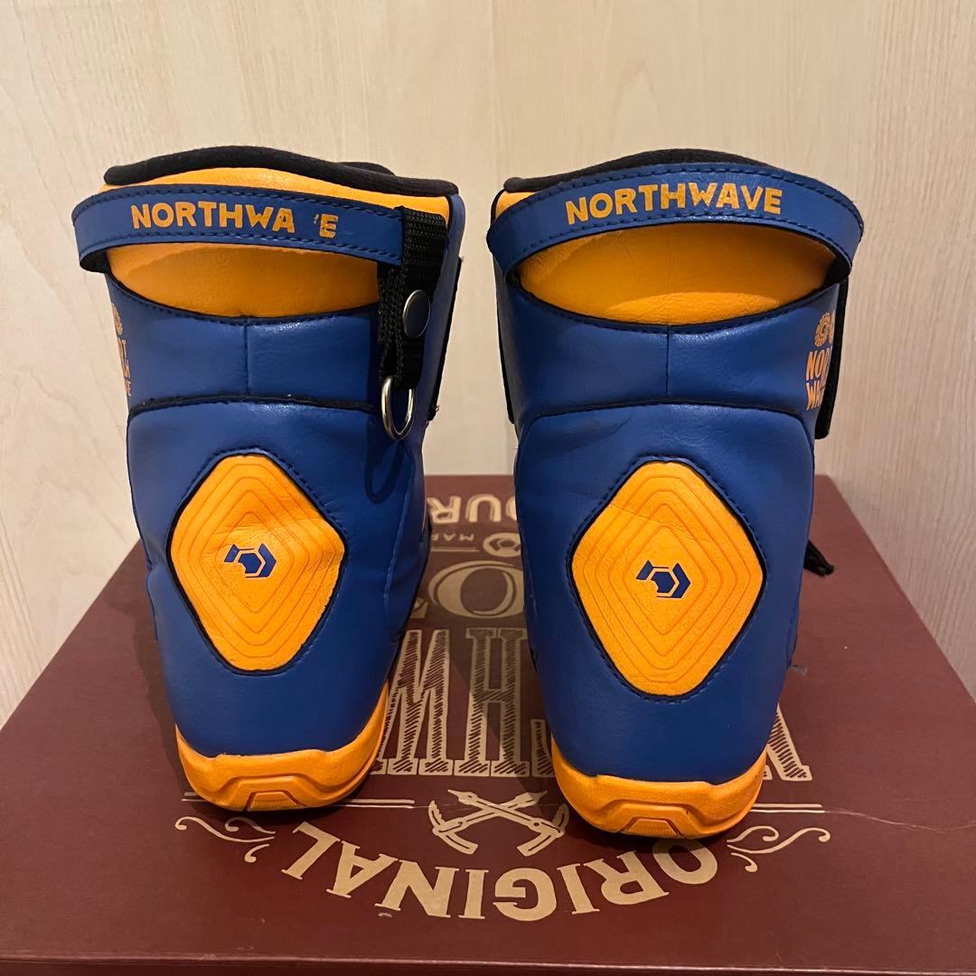 NORTHWAVE LF スノーボードブーツ 23cm