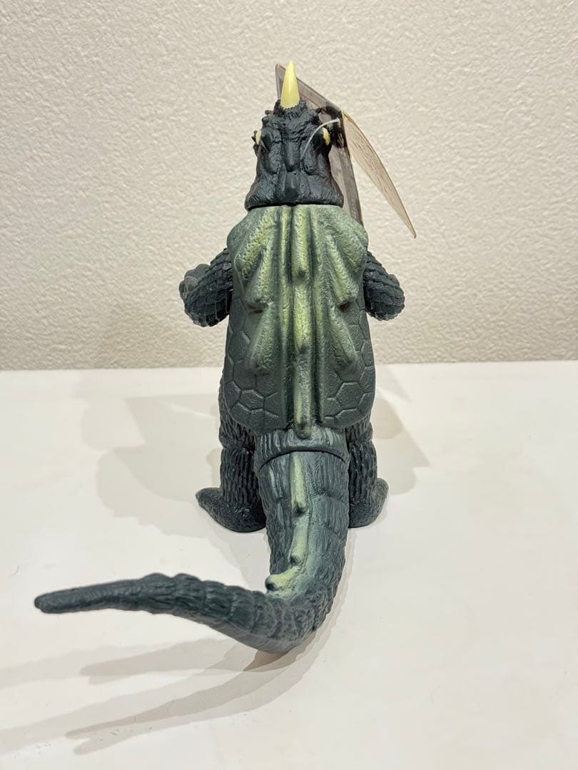 ソフビ　ゴジラ1964 1965 ゴメス　ジラース ムービーモンスターシリーズ